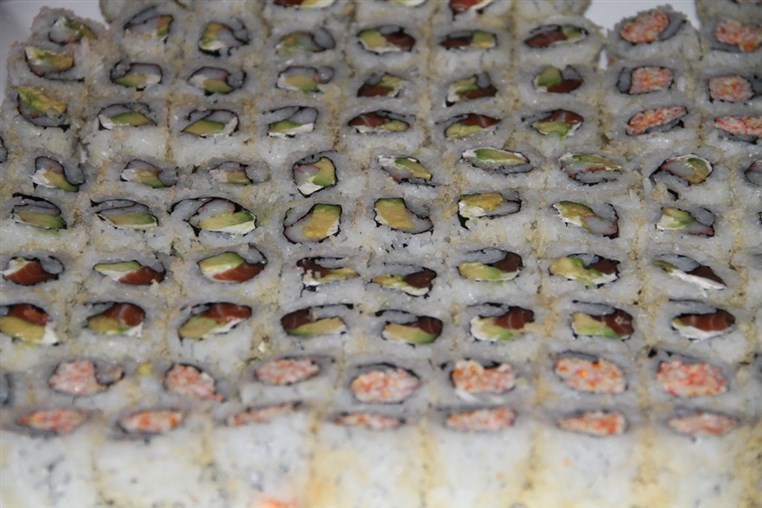 Sushi Night at Wok Wok 